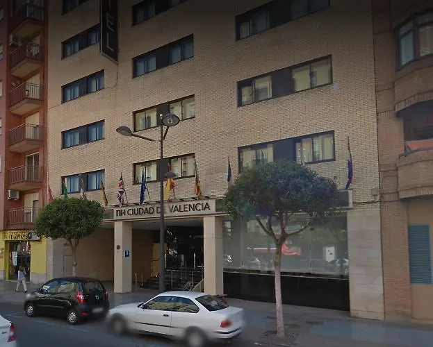 Hotel Istay By Nh Ciudad De Valencia