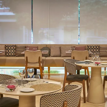 Hotel Nh Ciudad De Valencia