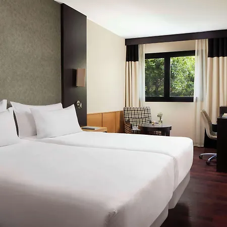 Istay By Nh Ciudad De מלון 3*