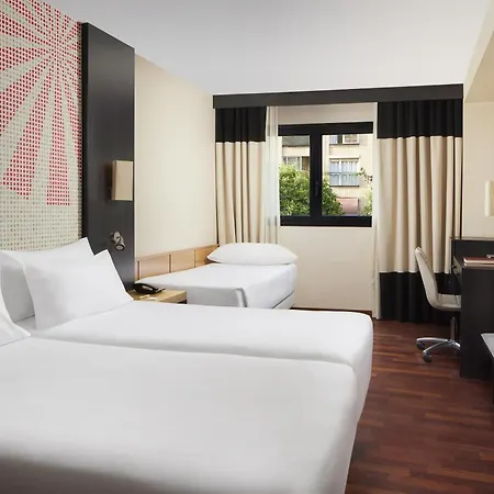 Hotel Istay By Nh Ciudad De 3*