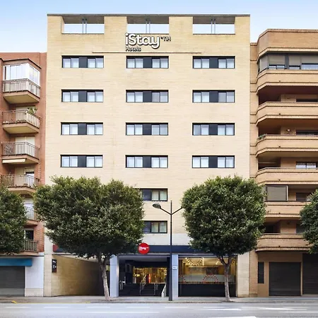 Istay By Nh Ciudad De מלון