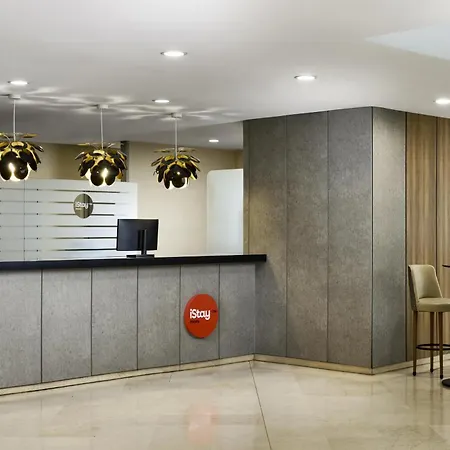 Istay By Nh Ciudad De 3* ולנסיה