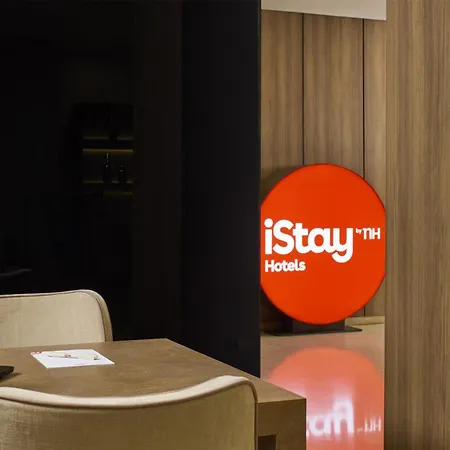 Istay By Nh Ciudad De מלון 3*