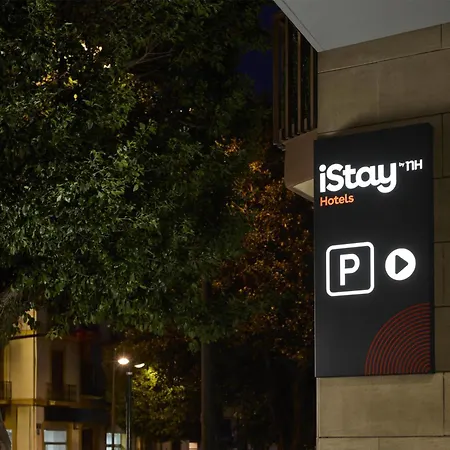מלון Istay By Nh Ciudad De 3*