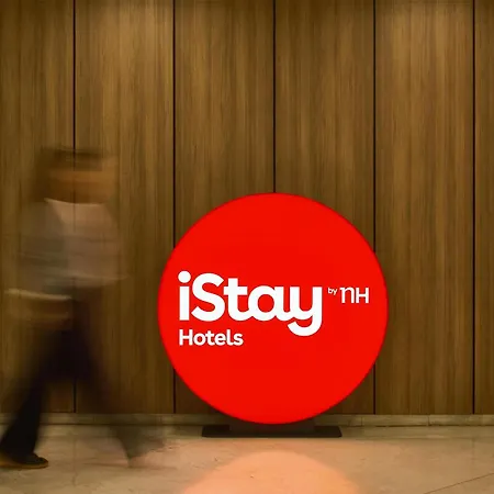 מלון Istay By Nh Ciudad De ולנסיה