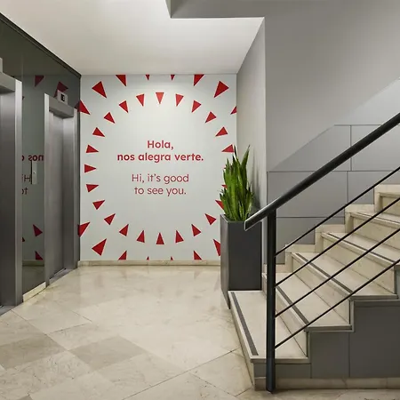מלון Istay By Nh Ciudad De
