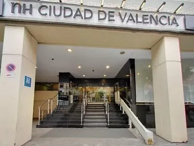 Hotel Nh Ciudad De Valência