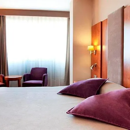 Nh Ciudad De Hotel Valência