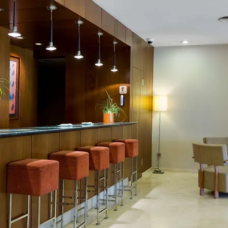 Nh Ciudad De Hotel 3*