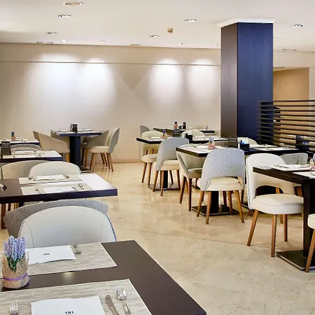 Hotel Nh Ciudad De Valência