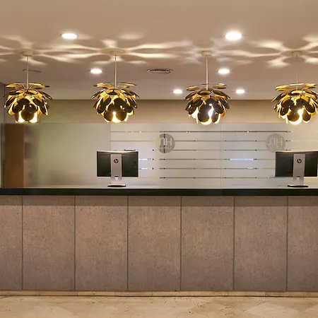 Nh Ciudad De Hotel