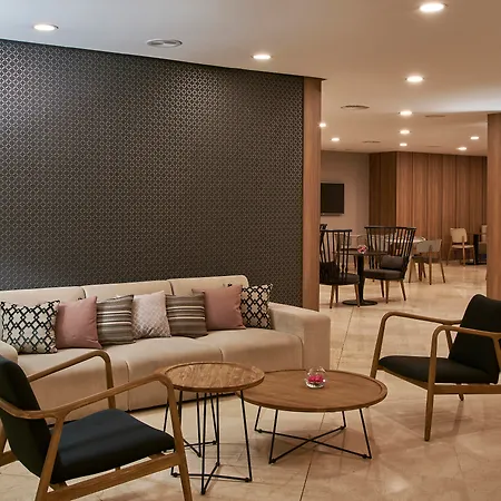 Nh Ciudad De 3* Valência