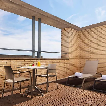 Nh Ciudad De Hotel Valência
