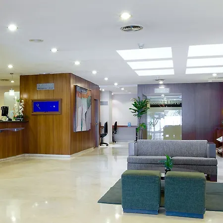 ホテル Istay By Nh Ciudad De 3*