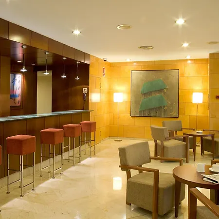 Hotel Nh Ciudad De 3*
