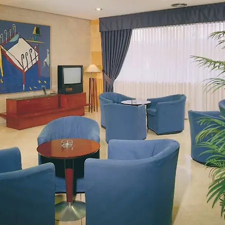 Nh Ciudad De Hotel