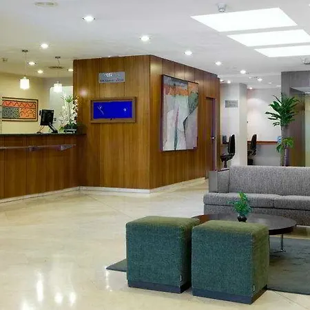 Nh Ciudad De 3* Valência