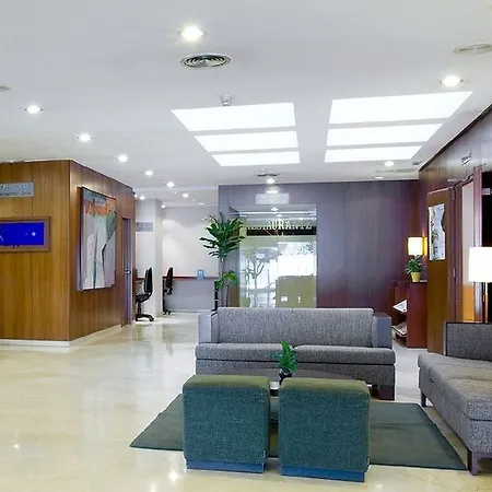 ホテル Istay By Nh Ciudad De 3*