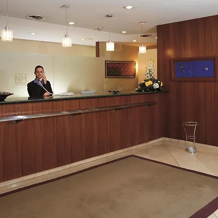 Nh Ciudad De Hotel Valência