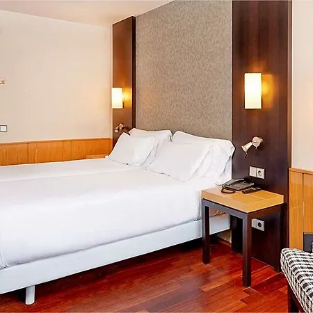 Hotel Nh Ciudad De Valência