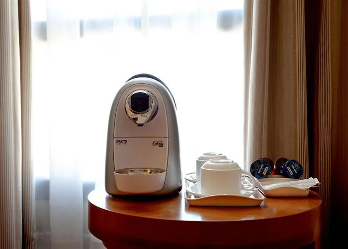 Istay By Nh Ciudad De מלון 3*