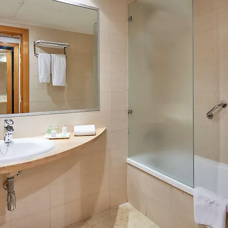 Nh Ciudad De Hotel Valencia