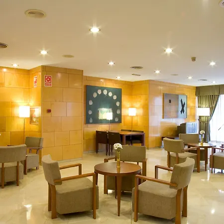 Nh Ciudad De Valencia