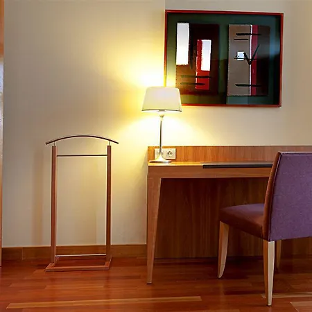 Nh Ciudad De Hotel Valencia